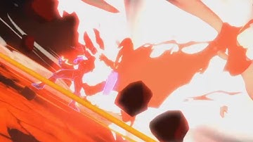 Dragon Install Instant Kill! - Guilty Gear Xrd