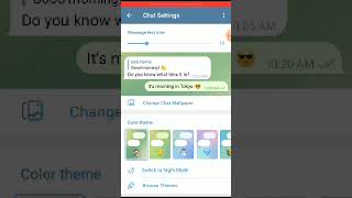 Chatting Like a Pro: Telegram Messaging App Tutorial screenshot 2