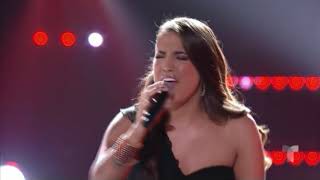 BRILLANTE.. Emily Piriz canta “Como si no nos hubiéramos amado”Semifinal La Voz US 2