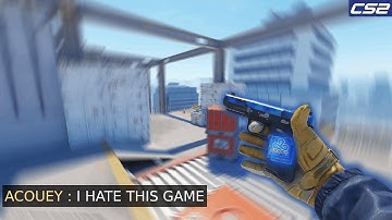 CS2 is ᴀᴡᴇꜱᴏᴍᴇ