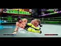 WWE Mayhem - Jinder Mahal vs Seth Rollins Gameplay.