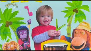 Cbeebies - Continuity - 5Th November 2013