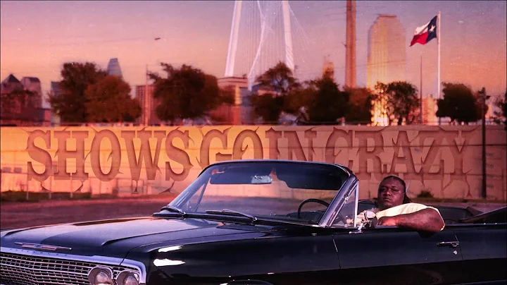 HeadHuncho Amir - SHOWS GOIN CRAZY [Official Visualizer]