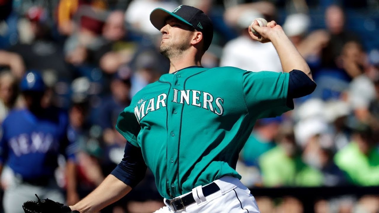 Mariners agree to a 2-year deal with reliever Juan Nicasio, per reports