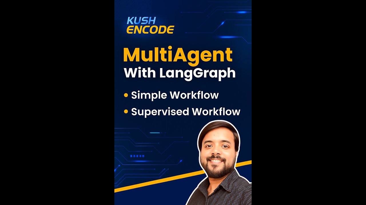 Multi-Agent AI Systems with LangGraph Explained - YouTube