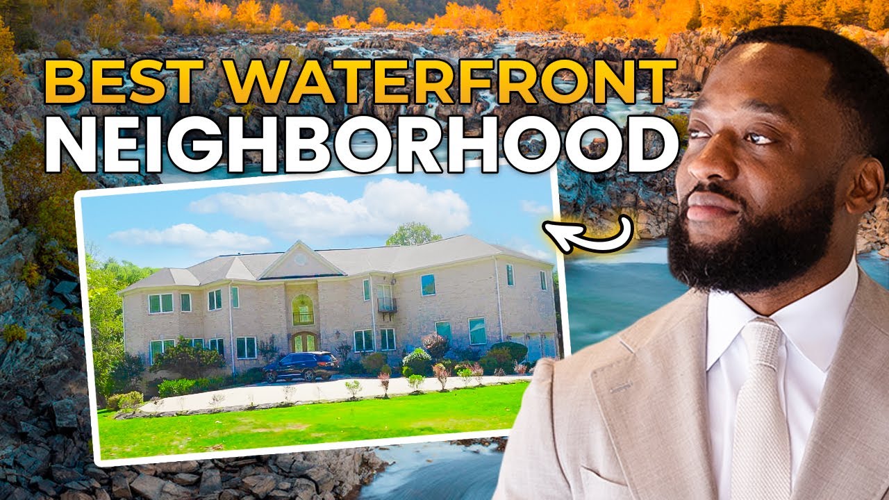 Discover Waterfront Homes in DC's Hidden Gem Neighborhood Tantallon