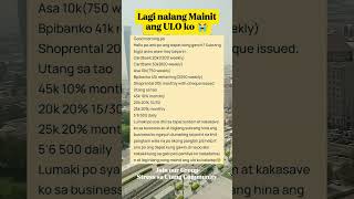 Lagi na Lang ma1nit ang ul0 ko #highlights #utang #property #utangpamore #lending