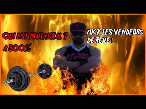 Qui Est Maitrekal? L'exterminateur Des Vendeurs De Rêves En Musculation
