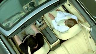 2012 Bentley Continental Convertible - Official Reveal Film