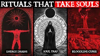 The Most Terrifying Soul Trapping Rituals In Occult History No Bs