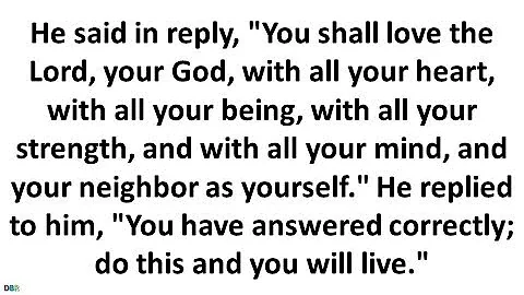 7 October 2019 Catholic Mass Daily Bible Reading