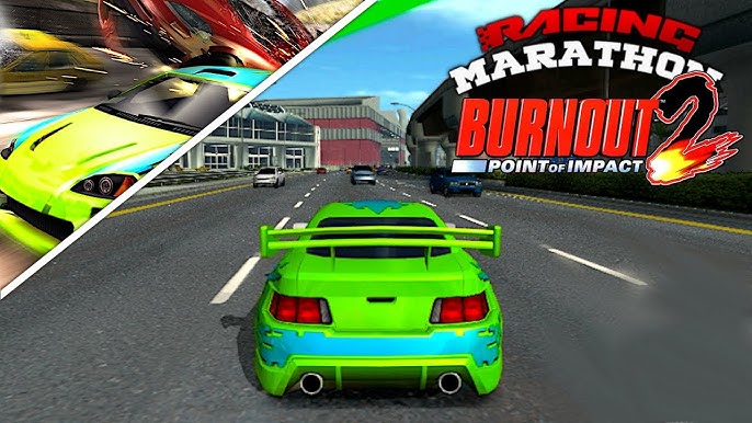 Ranking EVERY Burnout Game From WORST TO BEST (Top 8 Games) 