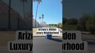 Luxury Living in Mesa, AZ Luxury Living in Mesa, AZ