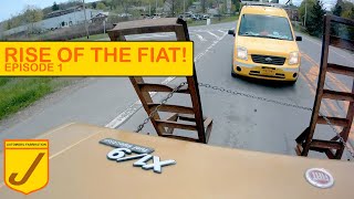 Rise of the Fiat! (pt.1) 1982 Fiat X1/9 Restoration Rise Of The Fiat Pt 1 1982 Fiat X1 9 Restoration