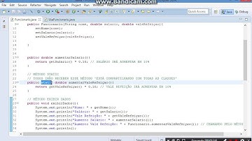 AT6POO   Modificador Static