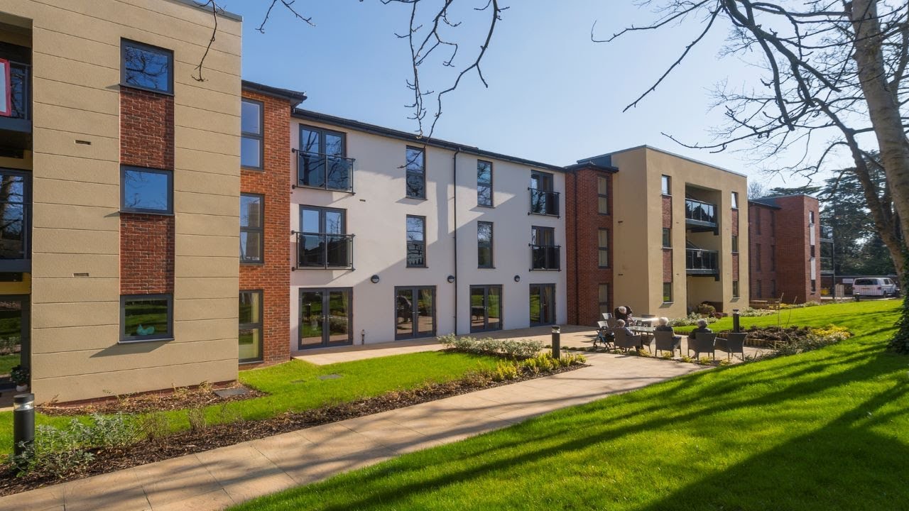 Thorneycroft, Tettenhall McCarthy & Stone YouTube