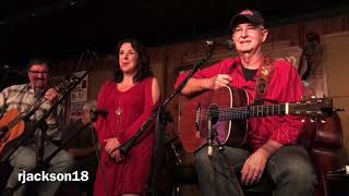 Video thumbnail of "Val Storey and Carl Jackson, “Little Mountain Church House”"