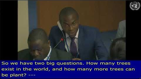 UN Live United Nations Web TV   2018 High level Political Forum on Sustainable Development 2018 HLPF