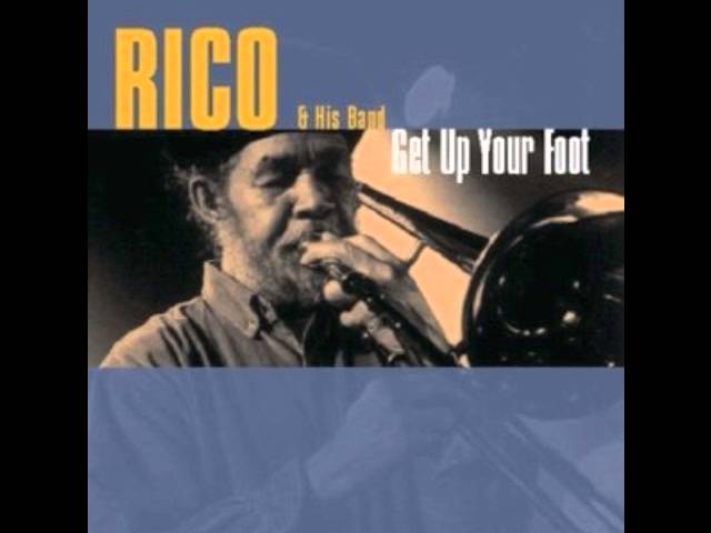 Rico - Get Up Your Foot