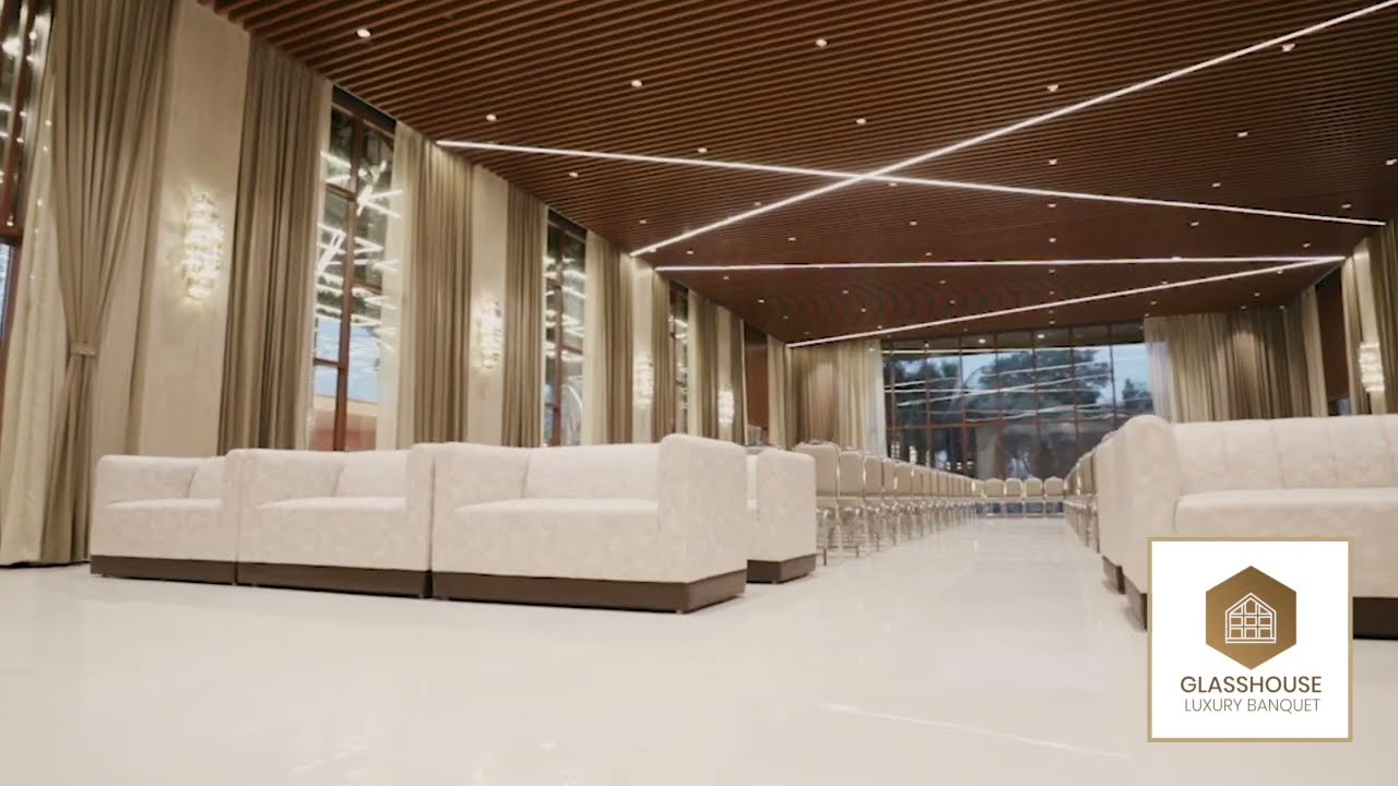 Raj @ Glasshouse Banquets | Panvel's Finest | Wedding Venue | Pushp Vatika Resort & Lawns