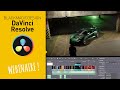 Live Blackmagic Design : DaVinci Resolve