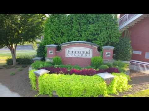Video: Po čemu je Emmanuel College poznat?