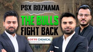 WHY THE SUDDEN RALLY | PSX RozNama