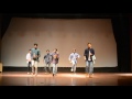 Neethone dance to night dance by tca iit kgp students