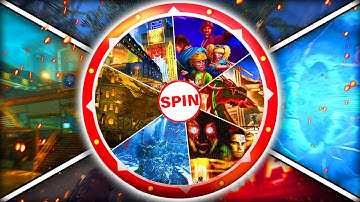 Can I Beat 5 Random COD Zombies Easter Eggs?