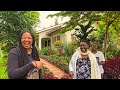 Local makes BioGas out of cow poop 💩 | Stingless bee honey | Sustainable living in Arusha, Tanzania