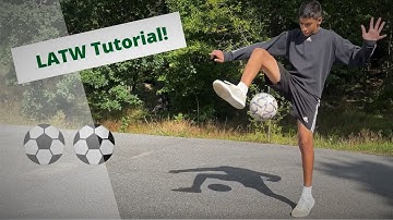 LATW Tutorial!! 💥💥 Learn A Very Stylish Trick!!