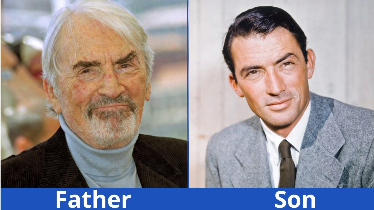 50 Famous Hollywood Actors and Their Children