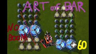 The Art of BAR: Base Design & Simplifying T1 Scaling