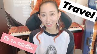 Rie fu collection vol.10 - travel