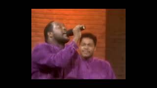 It's Showtime at the Apollo - The Winans ft. Teddy Riley " It's Time" (1990)