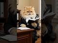ai cat cartoon vedio #ai #cartoon #3danimation