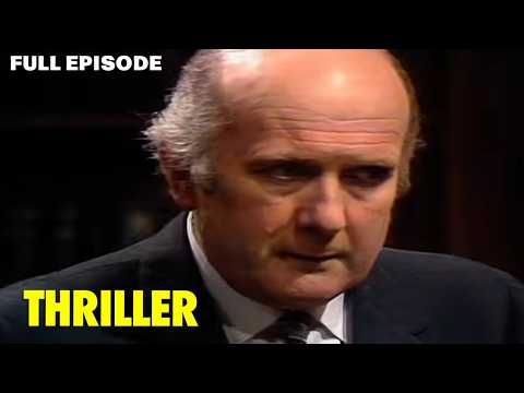 The Colour Of Blood | Thriller | FULL EPISODE | British Horror Mystery Anthology