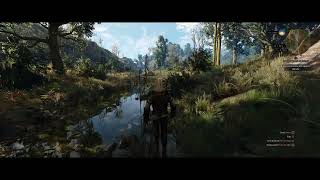 The Witcher 3 5K RT Reflections Test | Ultra Realistic Water