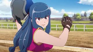 Jing Xialian Throws a Helmet at White Goodman