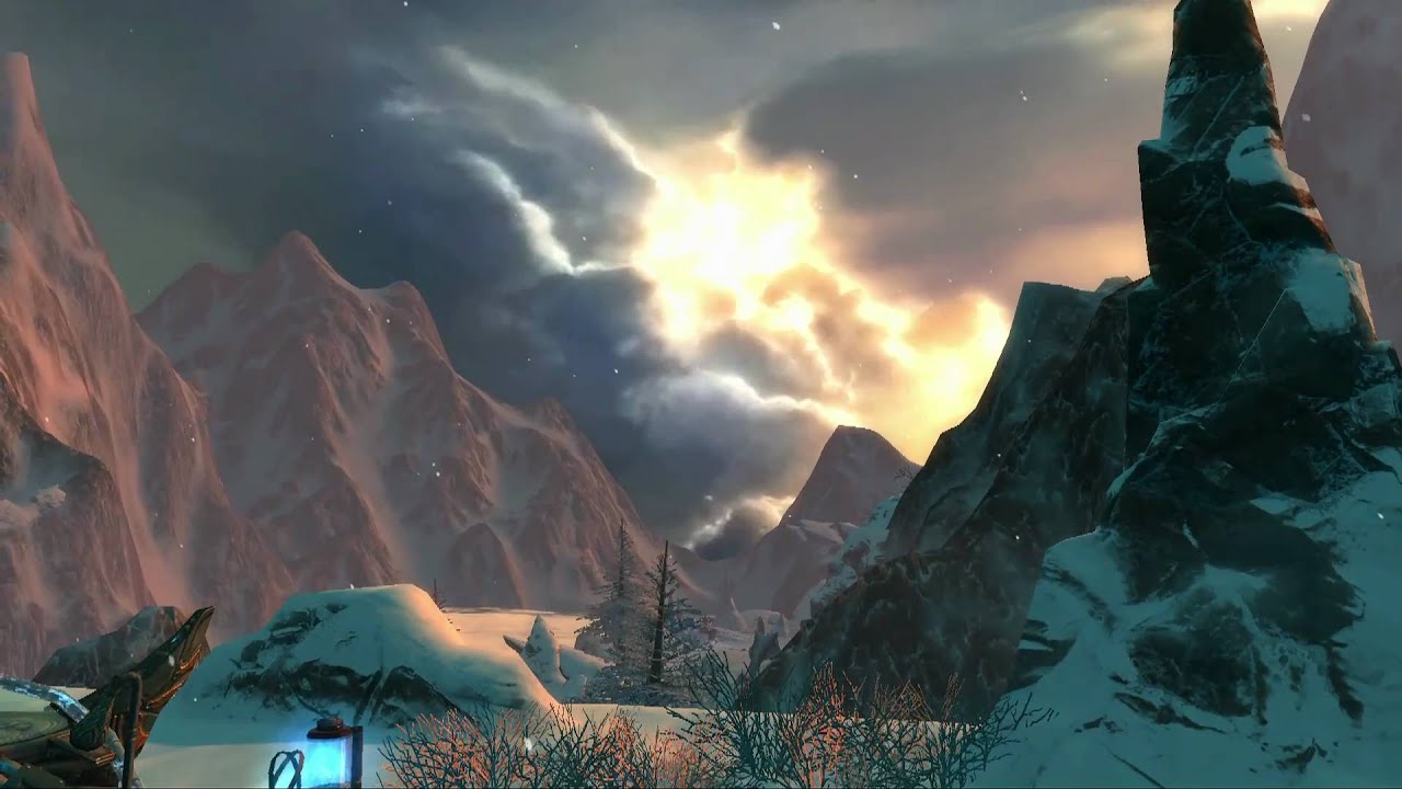 Rift: Planes of Telara Abyssal fly through HD video game trailer