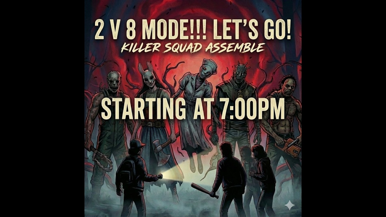 🟢 2V8 Extended? NICE NICE NICE! ✅ COMMUNITY Night 