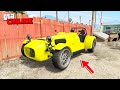 БҰЛ ЖЕРГЕ РЕТРО КӨЛІКТІ КІМ ЖАСЫРЫП КЕТКЕН?? ЖАСЫР & ІЗДЕ | GTA 5 ONLINE