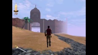 DOS Game: The Elder Scrolls Adventures - Redguard