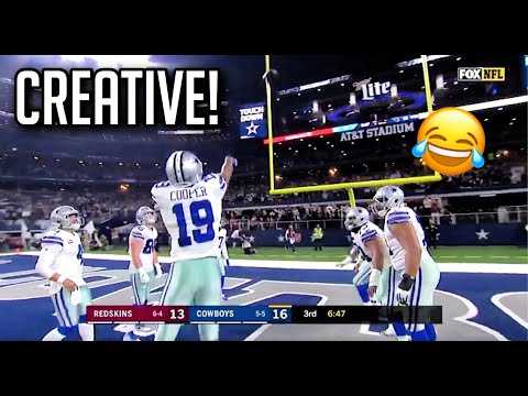 NFL Creative Touchdown Celebrations || HD Part 2