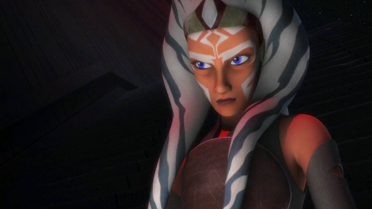 Star Wars Rebels Aliez