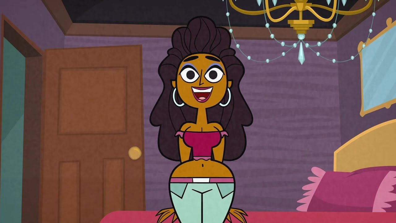 Total Drama Revenge Of The Island: Anne Maria's Auditon (FHD)