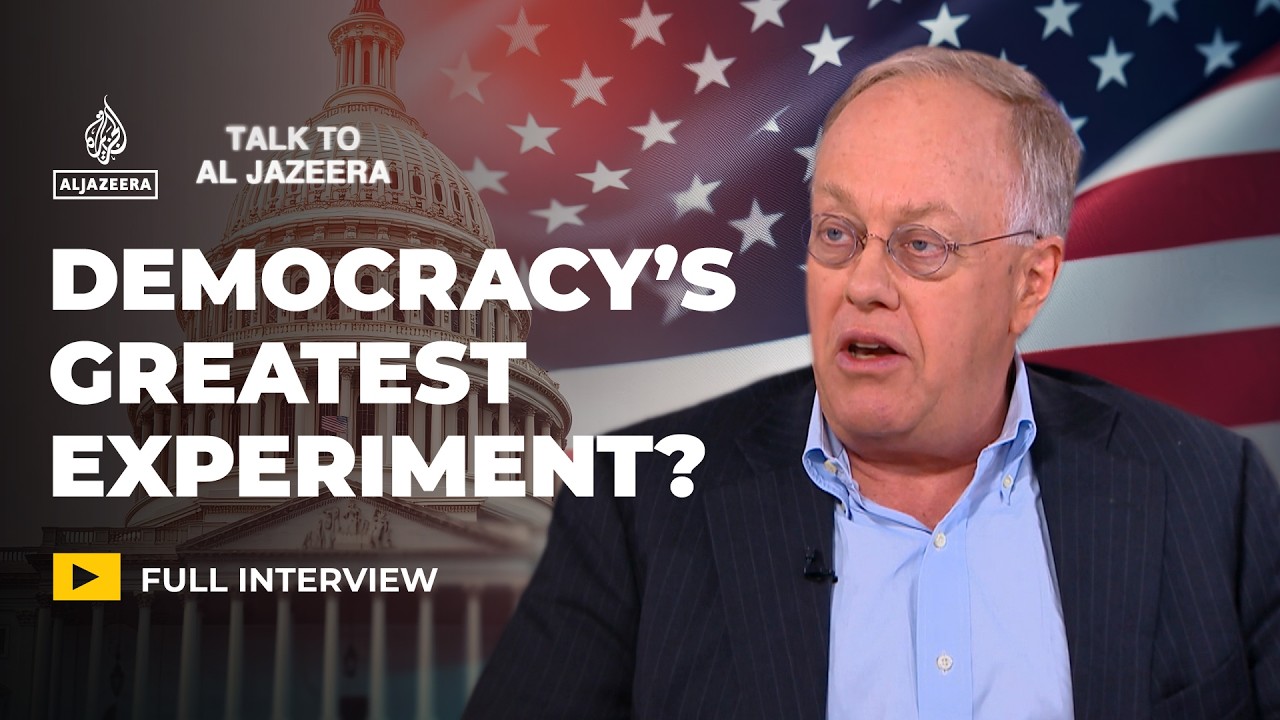 Chris Hedges: Does the US have more to celebrate than regret?