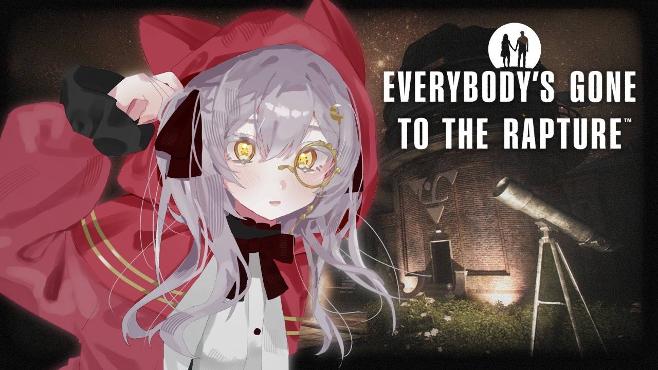 【 EVERYBODY'S GONE TO THE RAPTURE 】 Hidden stories within an empty village