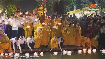 Đại lễ cầu Quốc thái dân an và Đêm hội hoa đăng