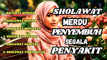 ALBUM SHOLAWAT TERBARU 2023 • SAJADAH MERAH • TEMAN SEJATI AI KHODIJAH SHOLAWAT PALING MERDU (VIRAL)
